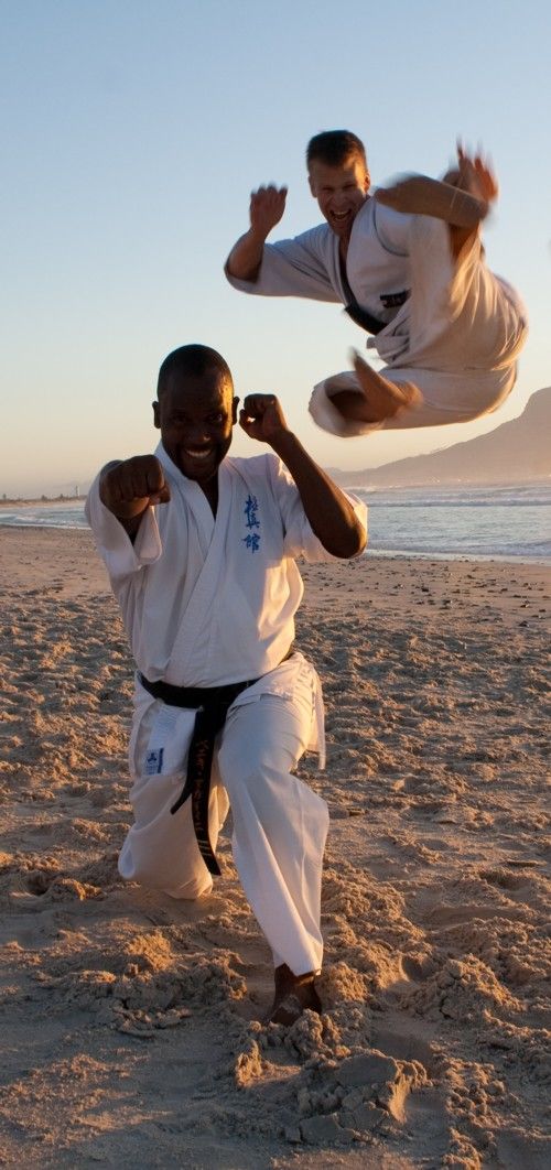 Sensei Thulani